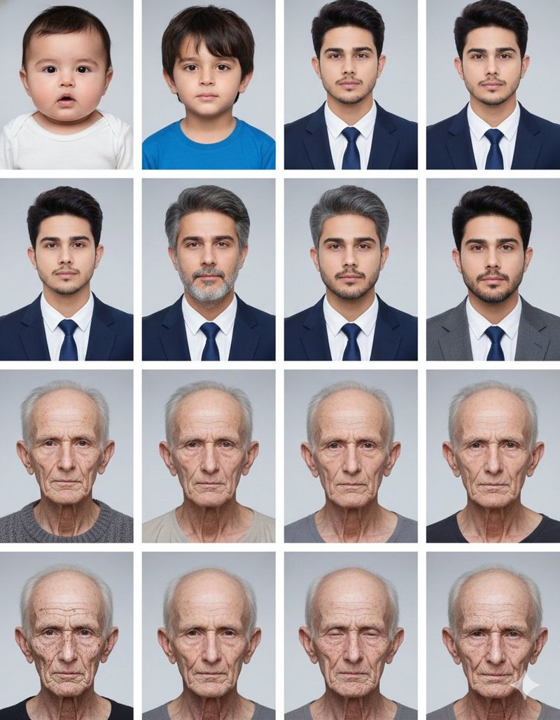 Journey Through Time: 16 Portraits Documenting 151 Years of History